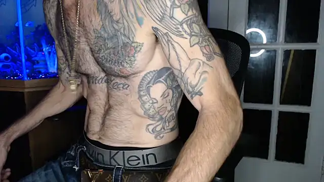 EspanolVato's Webcam Show