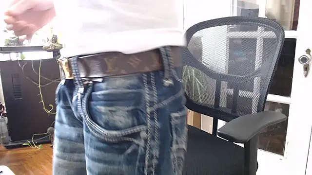 הופעת וובקאם של EspanolVato