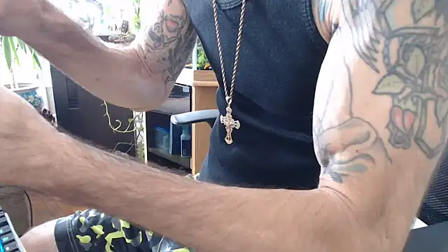 EspanolVato's Webcam Show