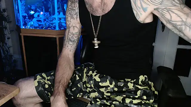 Webkamerová show EspanolVato
