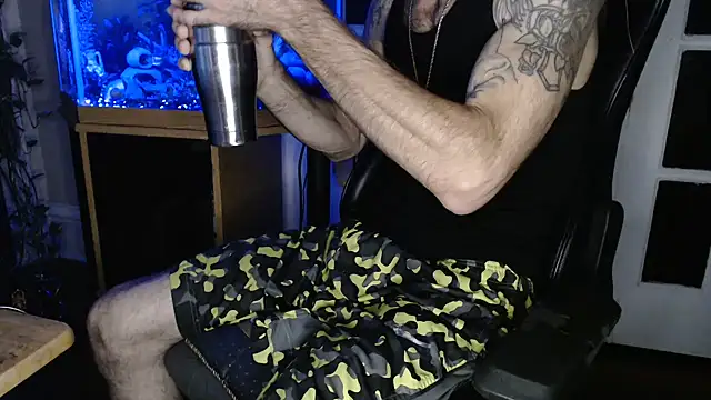 EspanolVato Show Webcam