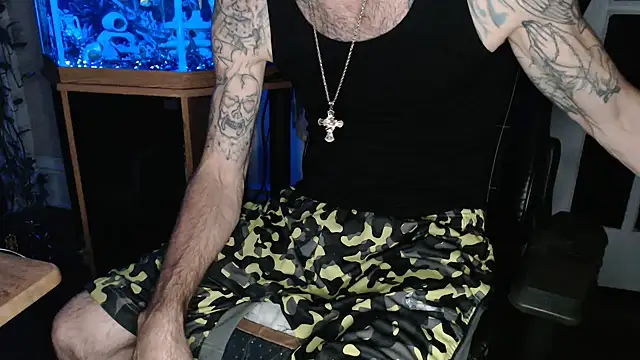 EspanolVato's Webcam Show