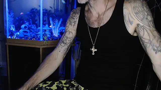 Webkamerová show EspanolVato