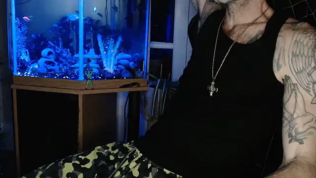 EspanolVato's Webcam Show