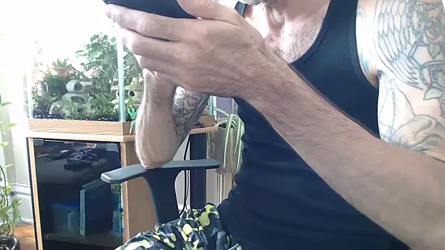EspanolVato Show Webcam