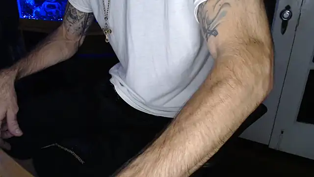Webkamerová show EspanolVato