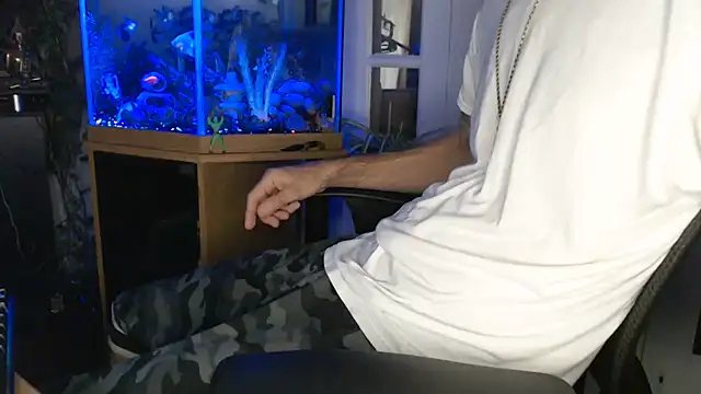 EspanolVato's Webcam Show