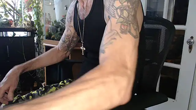 EspanolVato's Webcam Show