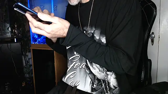 Webkamerová show EspanolVato