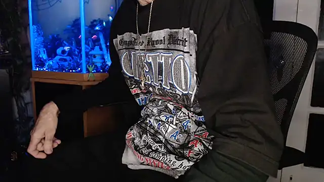 Webkamerová show EspanolVato