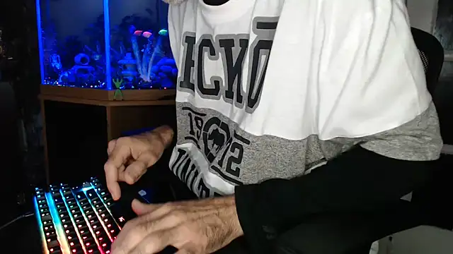 EspanolVato's Webcam Show