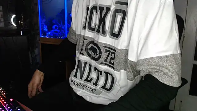 Webkamerová show EspanolVato