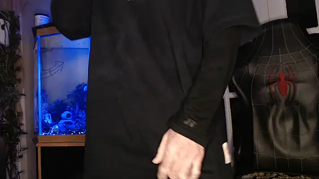 EspanolVato's Webcam Show