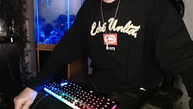 EspanolVato's Webcam Show