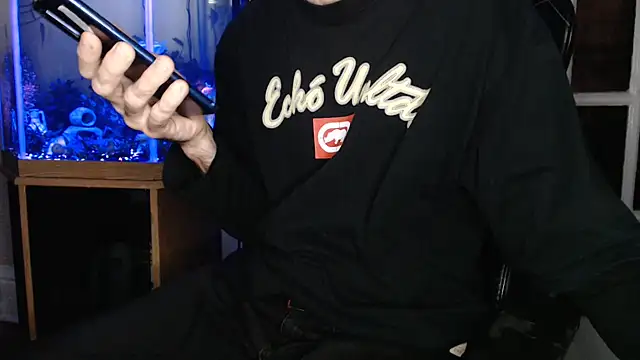 EspanolVato's Webcam Show