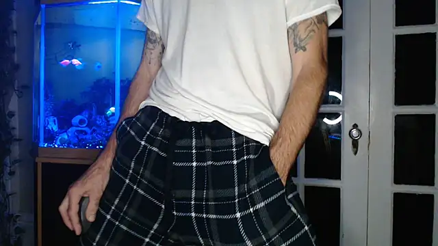 הופעת וובקאם של EspanolVato