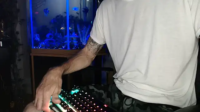 EspanolVato's Webcam Show