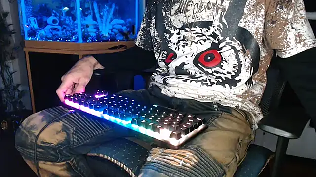 EspanolVato Show in webcam