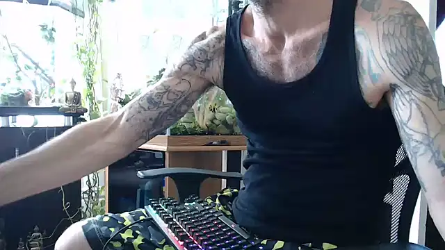 EspanolVato Show in webcam