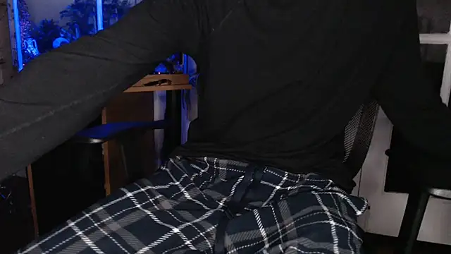 הופעת וובקאם של EspanolVato