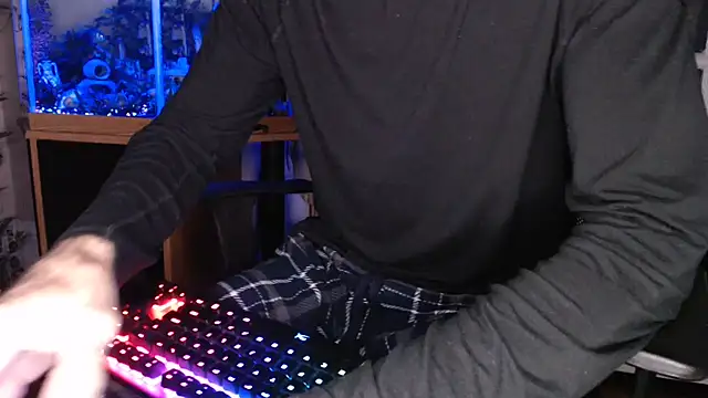 EspanolVato's Webcam Show