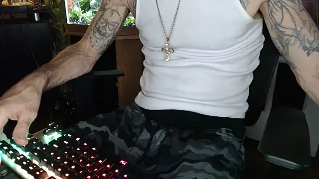 EspanolVato webkamerás műsora