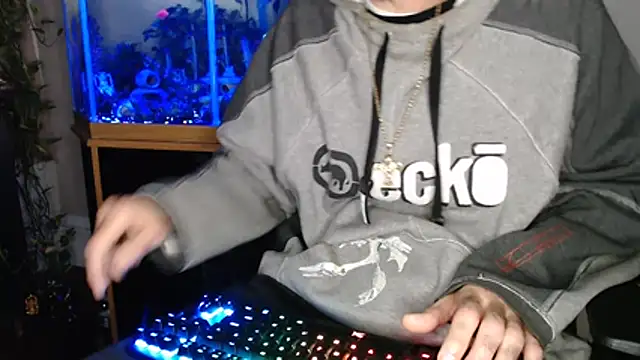 EspanolVato Pertunjukan Webcam