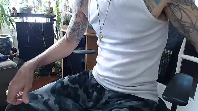 EspanolVato's Webcam Show