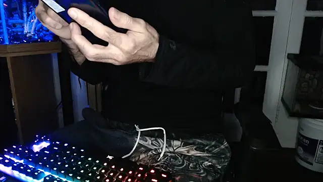 EspanolVato's Webcam Show