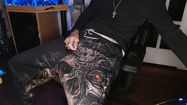 EspanolVato's Webcam Show