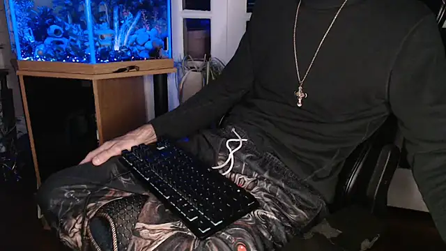 EspanolVato Pertunjukan Webcam