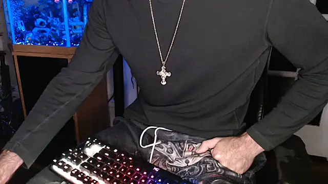 Webkamerová show EspanolVato