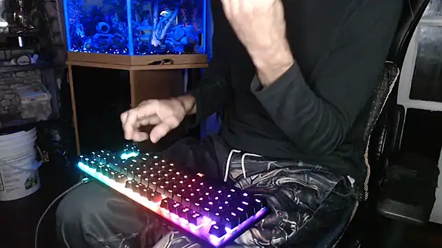 הופעת וובקאם של EspanolVato