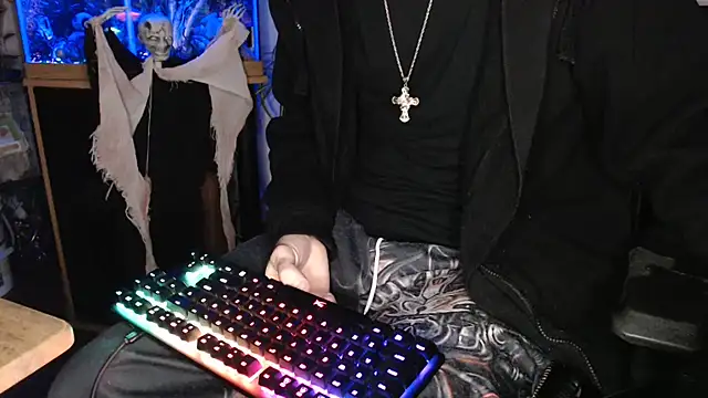 Webkamerová show EspanolVato