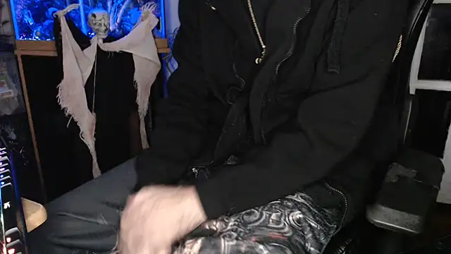 Webkamerová show EspanolVato