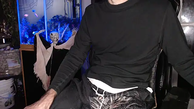 EspanolVato's Webcam Show
