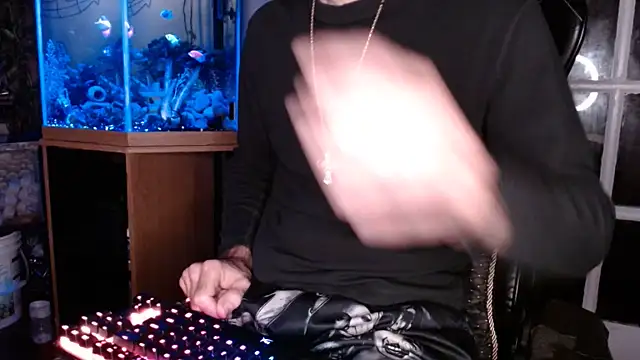 EspanolVato webkamerás műsora