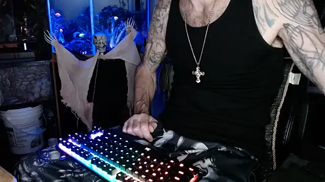 EspanolVato webkamerás műsora