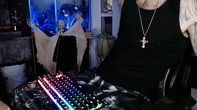 EspanolVato Show in webcam