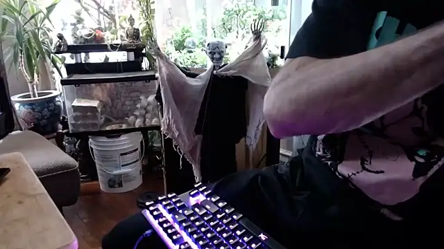 EspanolVato webkamerás műsora