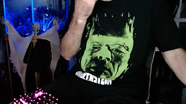 EspanolVato's Webcam Show