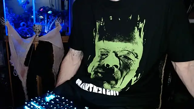 EspanolVato's Webcam Show