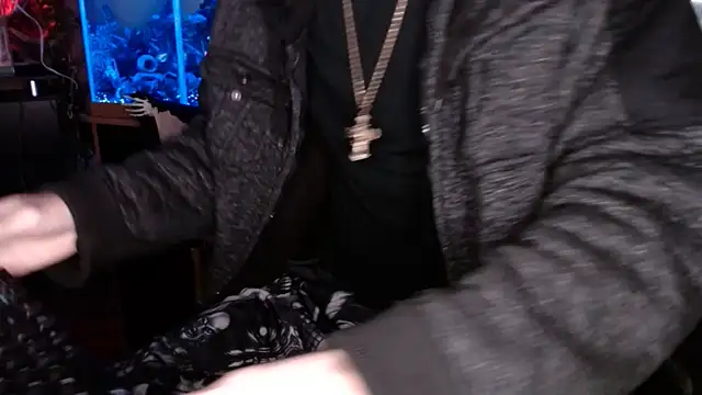 EspanolVato's Webcam Show