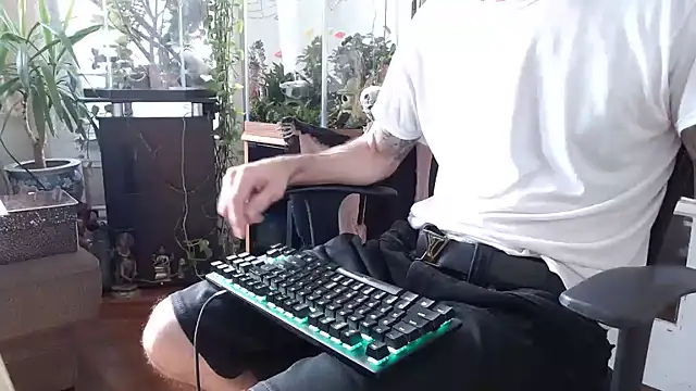 EspanolVato's Webcam Show