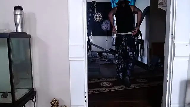 EspanolVato's Webcam Show