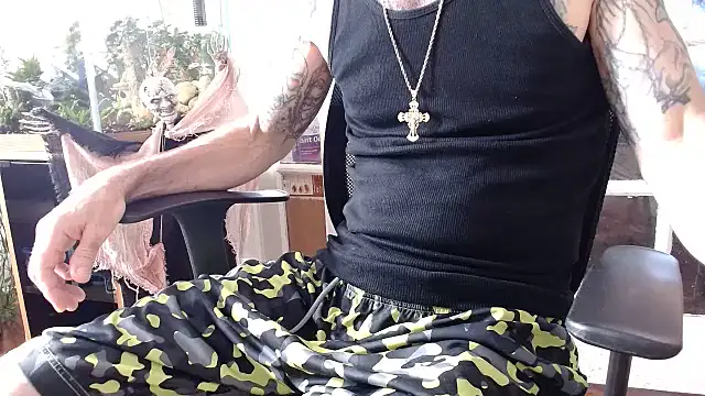 EspanolVato Show in webcam