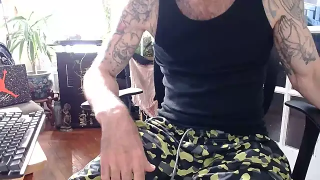 EspanolVato's Webcam Show