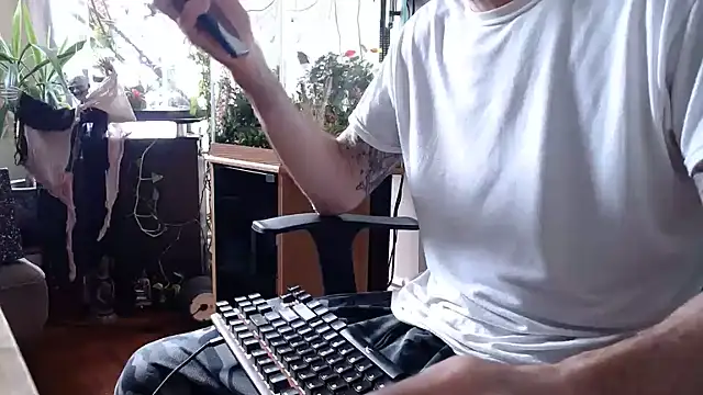 EspanolVato's Webcam Show