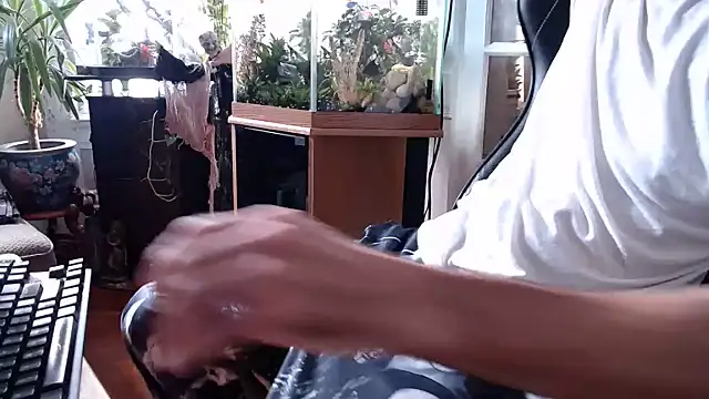 EspanolVatoのウェブカメラショー