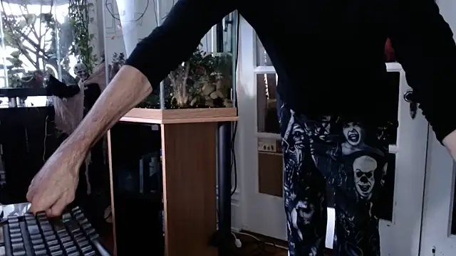 EspanolVato's Webcam Show